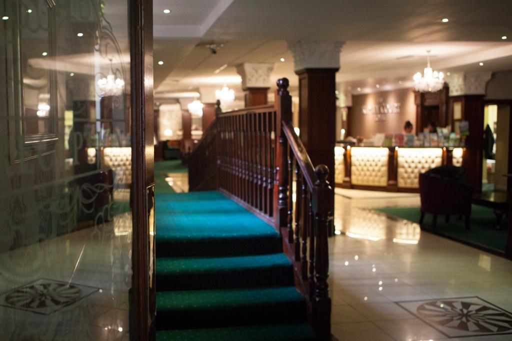 The Ripley Court Hotel Dublin Dış mekan fotoğraf